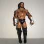 WWE 2010 CM Punk Action Figure Mattel Wrestling WWF Loose Used