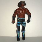 WWE Xavier Woods Action Figure from BHM55 Battlepack Mattel P9586 Wrestling WWF Loose Used