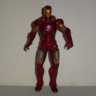 Hasbro 2012 Iron Man 4" Action Figure Only Marvel Comics Loose Used