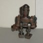 Star Wars Galactic Heroes IG-88 Bounty Hunter Action Figure Playskool Hasbro 2008 Loose Used