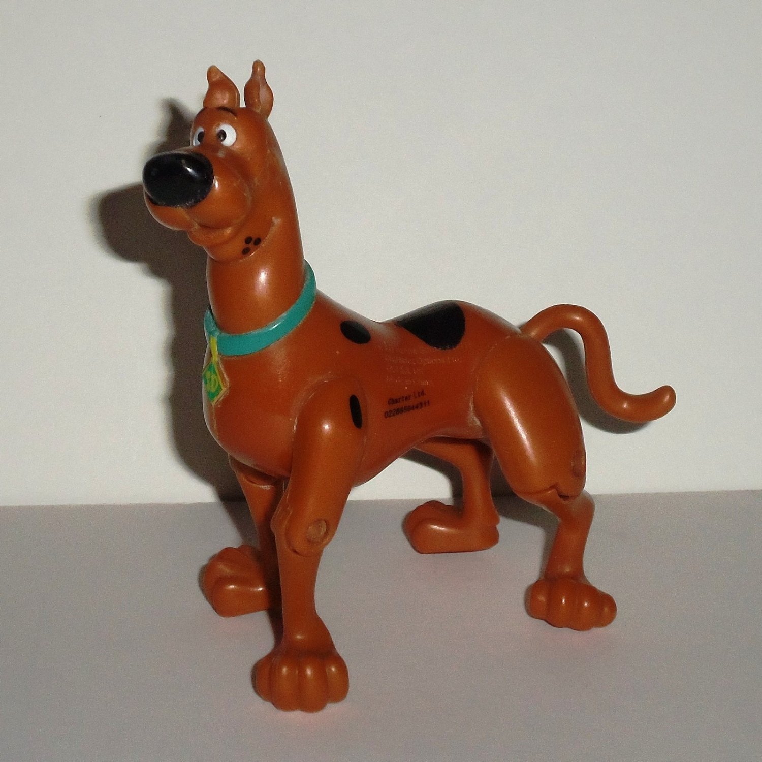 Scooby Doo Action Figure Hanna Barbera Character Options Charter