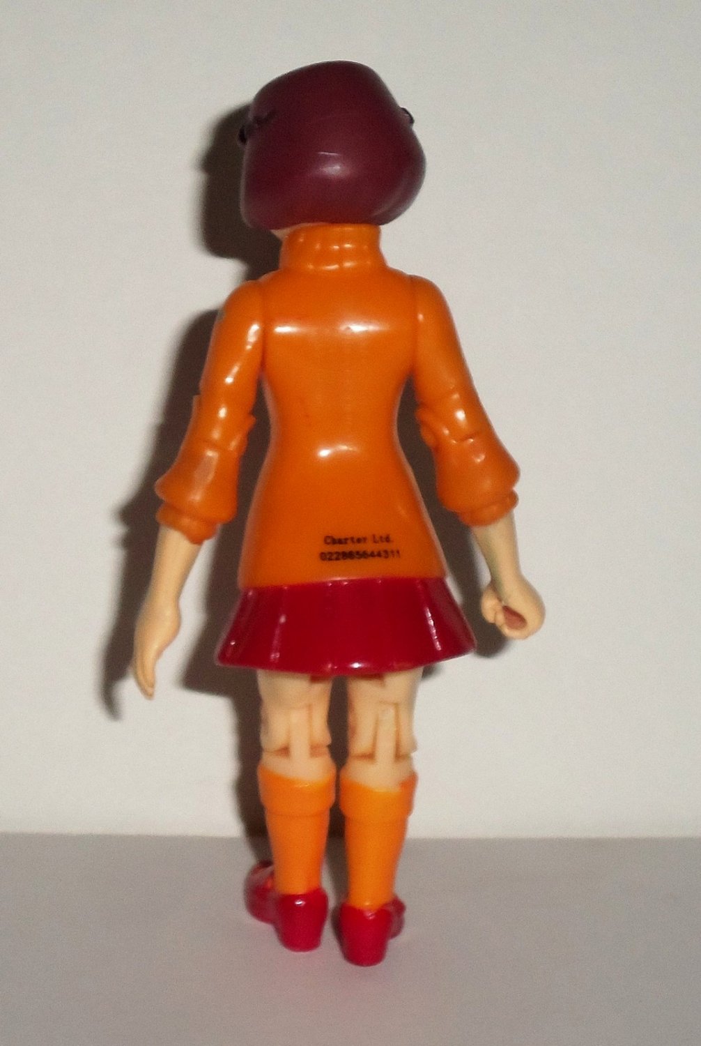 Scooby Doo Velma Action Figure Hanna Barbera Character Options Charter ...