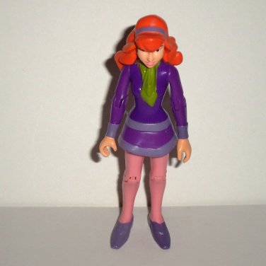 Scooby Doo Daphne Action Figure Hanna Barbera Character Options Charter ...