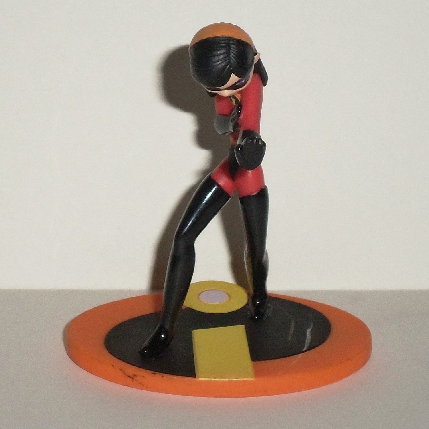 Disney Pixar's The Incredibles Violet PVC Figure Loose Used