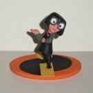 Disney Pixar's The Incredibles Edna Mode PVC Figure Loose Used