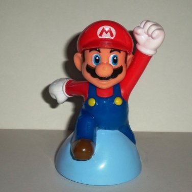 mario jumping toy