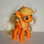 McDonald's 2015 My Little Pony Applejack Figure Happy Meal Toy Hasbro Loose Used