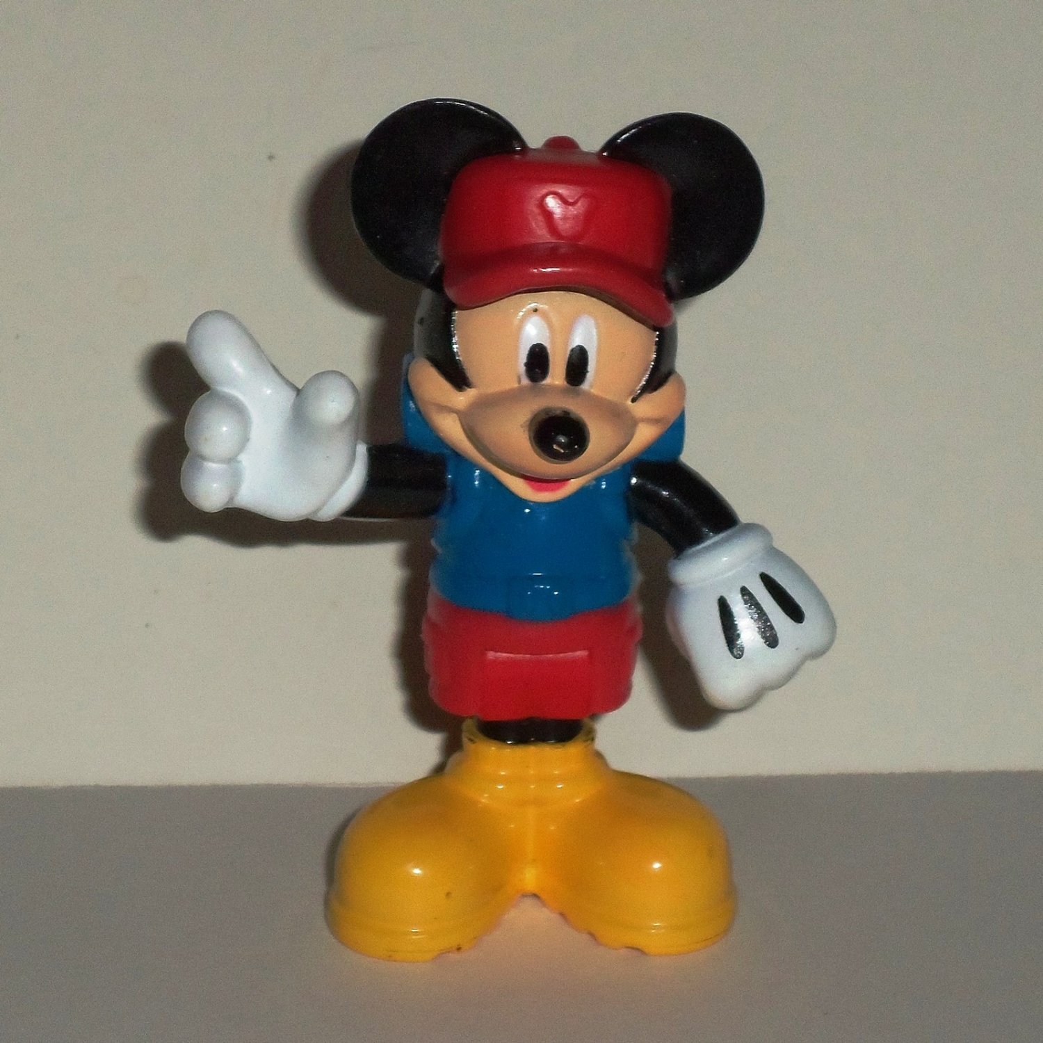 mickey mouse clubhouse action figures