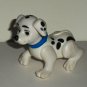 McDonald's 1996 Disney's 101 Dalmatians Dog with Blue Collar Happy Meal Toy Loose