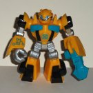 Playskool Heroes Transformers Rescue Bots Bumblebee Figure Hasbro #A2110 51941K Loose Used