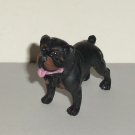 Hood Hounds Suga Bear Rottweiler PVC Toy Animal Figure Loose Used