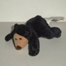 McDonald's 2001 Toys R Us Animal Alley Cole the Black Bear Happy Meal Toy Loose Used