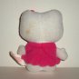 Hello Kitty Plush Toy Island 2007 Loose Used