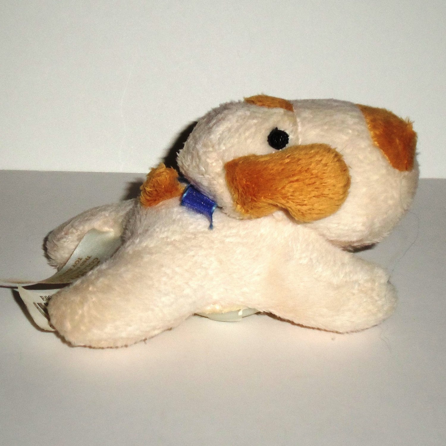 plush barking dog