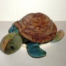 Ty Beanie Babies Speedster the Turtle No Swing Tag Loose Used
