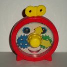 Wendy's 2008 Clock U3 Kids Meal Toy Loose Used