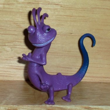 Disney Pixar Monsters Inc Randall PVC Figure Loose Used