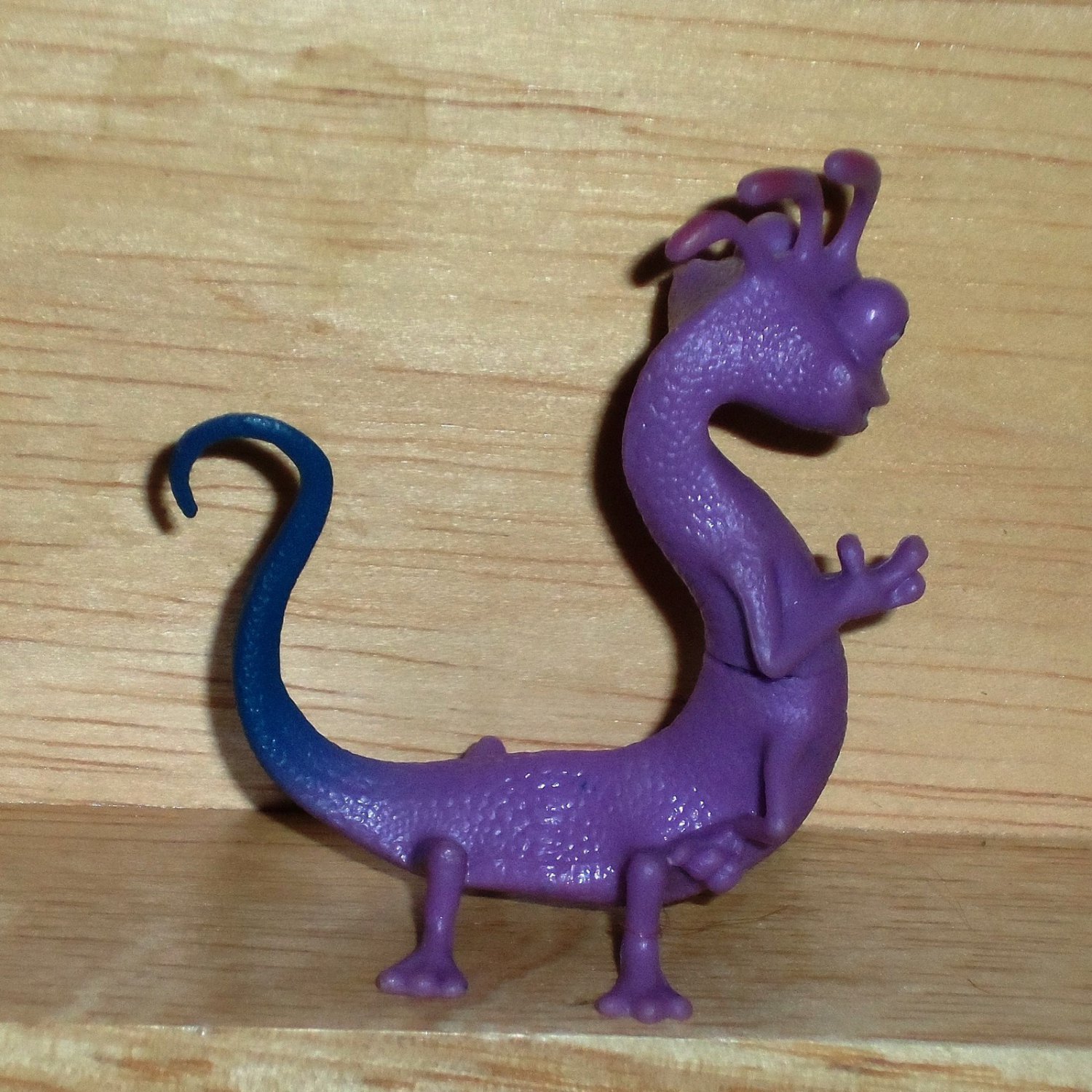 Disney Pixar Monsters Inc Randall PVC Figure Loose Used