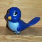 Bluebird Plastic PVC Toy Animal Figure Loose Used