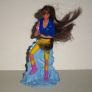 McDonald's 1994 Barbie Camp Teresa Figurine Doll Happy Meal Toy Loose Used