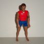 McDonald's 1995 Barbie Lifeguard Ken Caucasian Figure Happy Meal Toy Loose Used