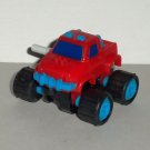 McDonald's 1991 Mighty Mini 4x4 Pocket Pick-Up Happy Meal Toy Loose Used