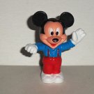 Disney Mickey Mouse PVC Figure Arco Loose Used