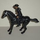 Burger King 1999 Wild Wild West James West’s Saddle Vault Kid's Meal Toy Loose Used