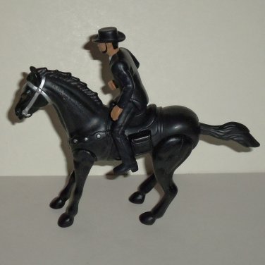 Burger King 1999 Wild Wild West James West&acirc;��s Saddle Vault Kid's Meal Toy Loose Used