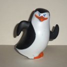 McDonald's 2010 Penguins of Madagascar Skipper Figure Only Happy Meal Toy Loose Used