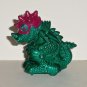Wendy's 1996 Laser Knights Dragon Knight Kids Meal Toy Loose Used Paint Rubs