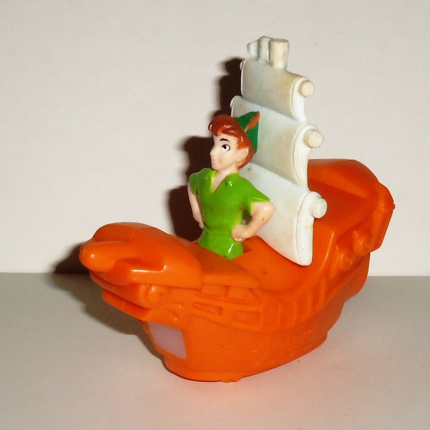 McDonald's 1995 Disneyland Adventures Peter Pan in Fantasmic Happy Meal ...