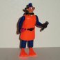 Burger King 1991 Go-Go Gadget Gizmos Scuba Figure Kids Meal Toy Inspector Loose Used