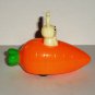 MGS Bunny Rabbit in Carrot Pullback Racer Toy Easter Loose Used