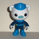 Fisher-Price Octonauts Barnacles Figure from V1383 Set Octopus Loose Used