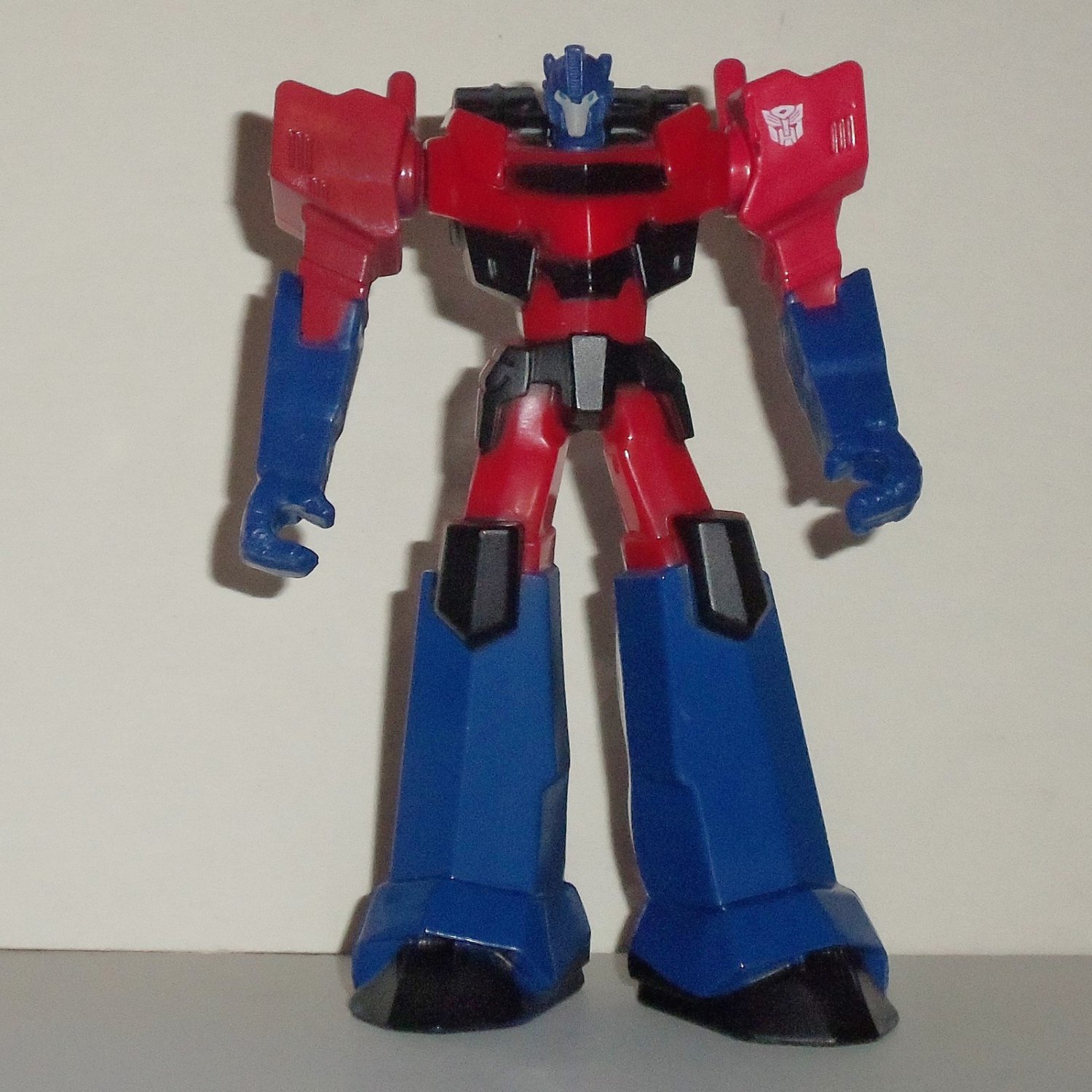 Details about   unopened new Transformers Optimus Prime 2018 McDonald's Happy Meal TOY