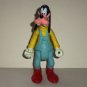 Disney Carpenter Goofy Action Figure Arco Mattel 1990s Loose Used