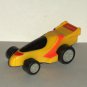 Burger King 1989 Record Breakers Cars Indy Car Kids Meal Toy Hasbro  Loose Used