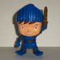 Fisher-Price 2012 Mike the Knight Figure Mattel Loose Used