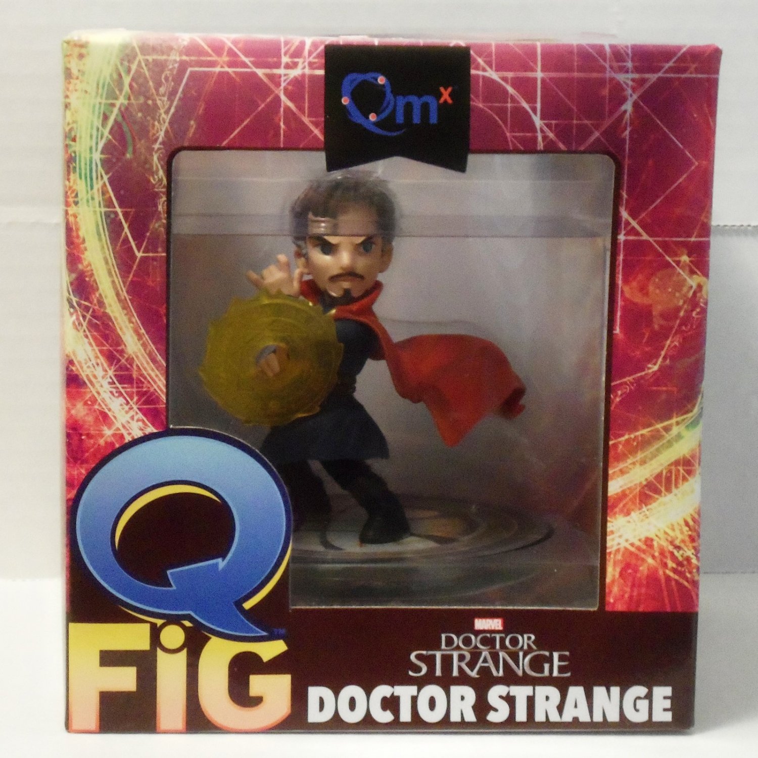 DOTTOR STRANGE Marvel Comics Q-FIG Figura
