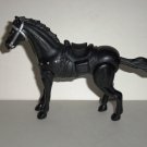Burger King 1999 Wild Wild West James West’s Saddle Vault Horse Only Kid's Meal Toy Loose Used