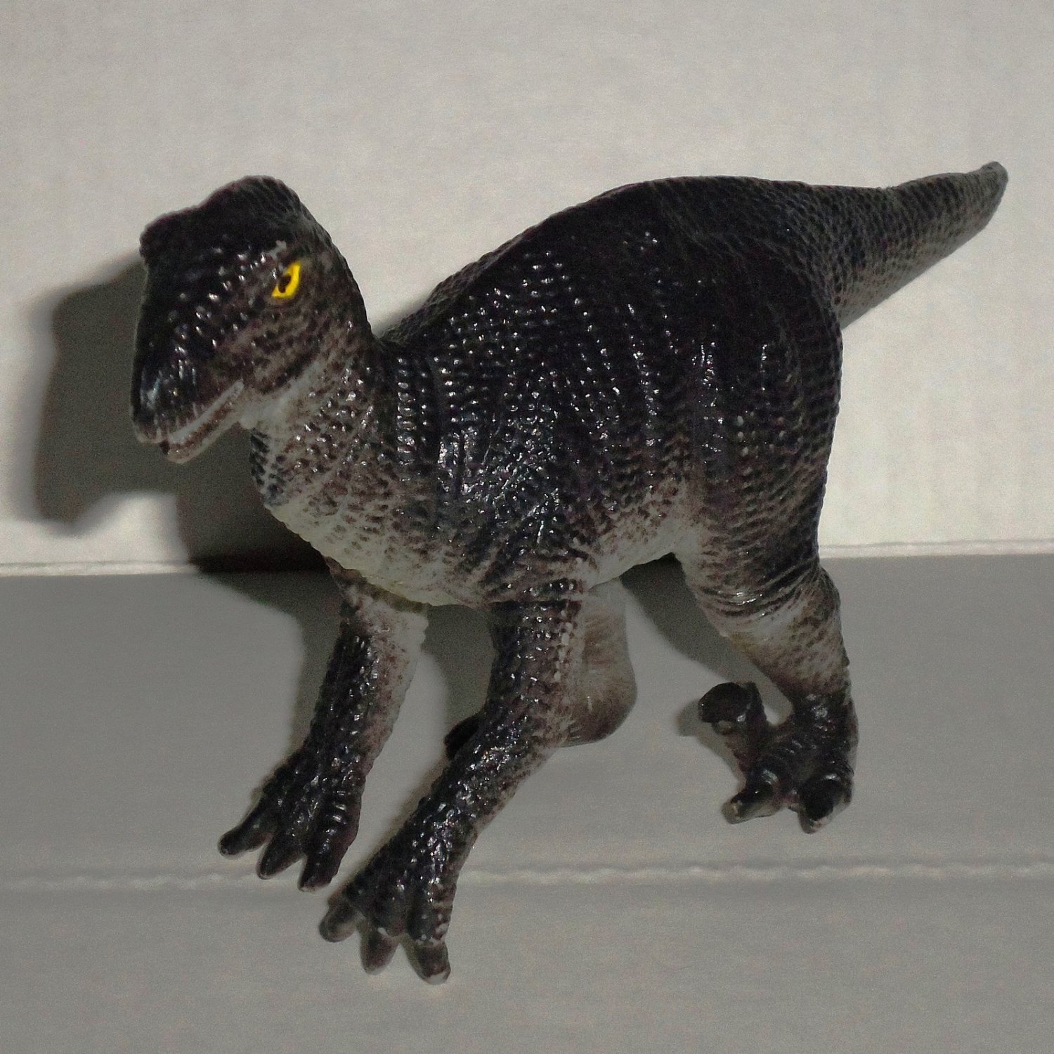 velociraptor soft toy