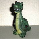 Toy Major 2005 Tyrannosaurus Rex Squeezable Vinyl Dinosaur Figure Loose Used