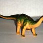 Toy Major 1997 Diplodocus Plastic Vinyl Dinosaur Figure Loose Used