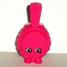 McDonald's 2015 Shopkins Mia Mirror Pink Figure M-022 Happy Meal Toy Loose Used