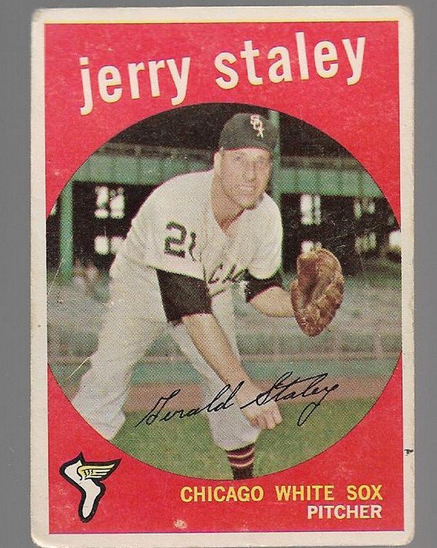 1977 Baseball Cards Update: 1977 Chicago White Sox