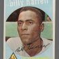 1959 Topps Baseball Card #433 Billy Harrell St. Louis Cardinals GD