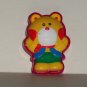 Hello Kitty Stuck on Stories Thomas Suction Cup Figure Only Loose Used