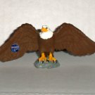 Discovery Kids Scanopedia Smart Animals Bald Eagle Figure Loose Used