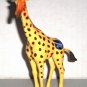 Discovery Kids Scanopedia Smart Animals Giraffe Figure Loose Used
